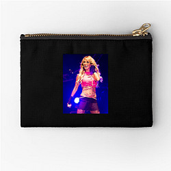 Anahí Latin Pop Aesthetic Anahí Zipper Pouches