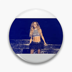Anahí Unique Star Motif Anahí Pins
