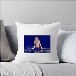 Anahí Unique Star Motif Anahí Pillows Cover