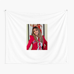 Anahí Stage Presence Graphic Anahí Tapestries