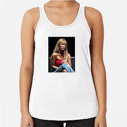 Anahí Vibrant Energy Vibe Anahí Tank Tops