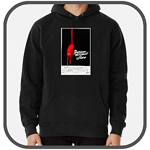 An American Werewolf In London Hoodies