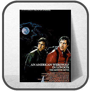 An American Werewolf In London Posters