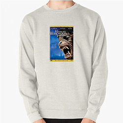 An American Werewolf in London Always Scary Always Funny An American Werewolf In London Sweatshirts