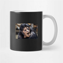 An American Werewolf in London The World Is A Full Moon An American Werewolf In London Mugs