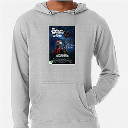 An American Werewolf in London My Favorite Werewolf Film An American Werewolf In London Hoodies