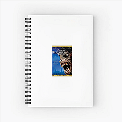 An American Werewolf in London Always Scary Always Funny An American Werewolf In London Notebook