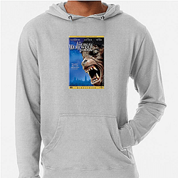 An American Werewolf in London Always Scary Always Funny An American Werewolf In London Hoodies