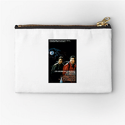 An American Werewolf in London The Best Horror Movie An American Werewolf In London Zipper Pouches