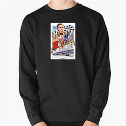 Anchorman The Legend of Ron Burgundy The World Is My Stage Anchorman The Legend Of Ron Burgundy Sweatshirts