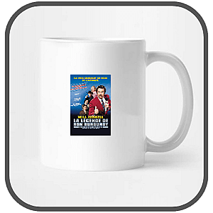 Anchorman The Legend Of Ron Burgundy Mugs