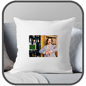 Anchorman The Legend Of Ron Burgundy Pillows Cover