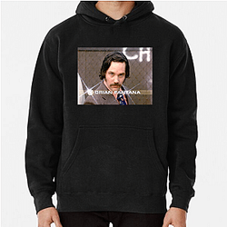 Anchorman The Legend of Ron Burgundy The World Is A Newsroom Anchorman The Legend Of Ron Burgundy Hoodies