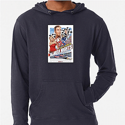 Anchorman The Legend of Ron Burgundy The World Is My Stage Anchorman The Legend Of Ron Burgundy Hoodies