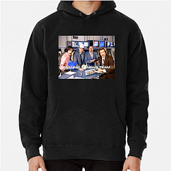 Anchorman The Legend of Ron Burgundy The King of Comedy Anchorman The Legend Of Ron Burgundy Hoodies