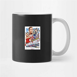Anchorman The Legend of Ron Burgundy The World Is My Stage Anchorman The Legend Of Ron Burgundy Mugs