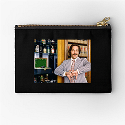 Anchorman The Legend of Ron Burgundy Beyond The Screen Anchorman The Legend Of Ron Burgundy Zipper Pouches