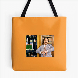 Anchorman The Legend of Ron Burgundy Beyond The Screen Anchorman The Legend Of Ron Burgundy Bags