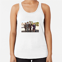 Anchorman The Legend of Ron Burgundy Unforgettable Scenes Anchorman The Legend Of Ron Burgundy Tank Tops