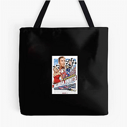 Anchorman The Legend of Ron Burgundy The World Is My Stage Anchorman The Legend Of Ron Burgundy Bags