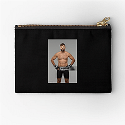 Former Champion Andrei Arlovski Zipper Pouches