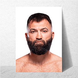 MMA Pioneer Andrei Arlovski Posters