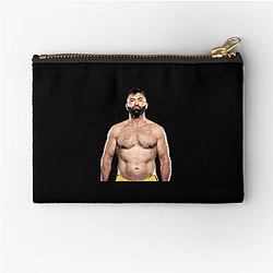 Heavyweight Icon Andrei Arlovski Zipper Pouches