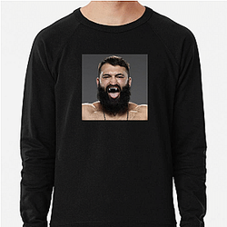 Fight Veteran Andrei Arlovski Sweatshirts