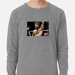 Combat Star Andrei Arlovski Sweatshirts