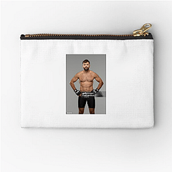 Former Champion Andrei Arlovski Zipper Pouches