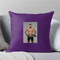 Former Champion Andrei Arlovski Pillows Cover