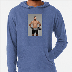 Former Champion Andrei Arlovski Hoodies