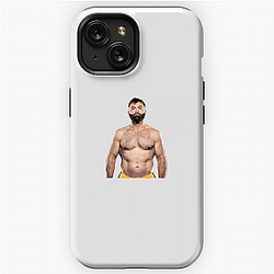 Heavyweight Icon Andrei Arlovski iPhone Cases
