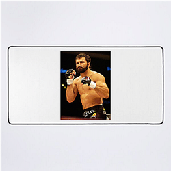 Knockout Artist Andrei Arlovski Mouse Pads
