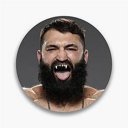 Fight Veteran Andrei Arlovski Pins