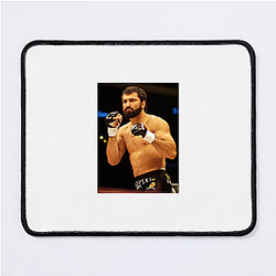 Knockout Artist Andrei Arlovski Mouse Pads