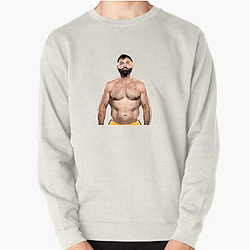 Heavyweight Icon Andrei Arlovski Sweatshirts