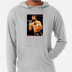 Knockout Artist Andrei Arlovski Hoodies