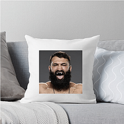 Fight Veteran Andrei Arlovski Pillows Cover