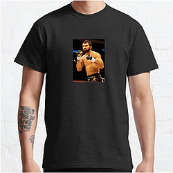 Knockout Artist Andrei Arlovski T-Shirts