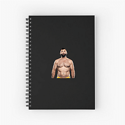 Heavyweight Icon Andrei Arlovski Notebook