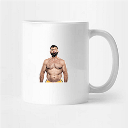 Heavyweight Icon Andrei Arlovski Mugs