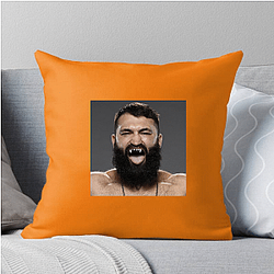 Fight Veteran Andrei Arlovski Pillows Cover