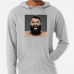 Fight Veteran Andrei Arlovski Hoodies