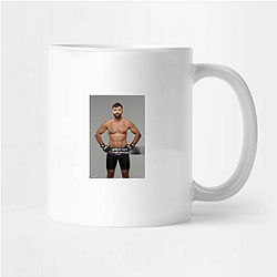 Former Champion Andrei Arlovski Mugs