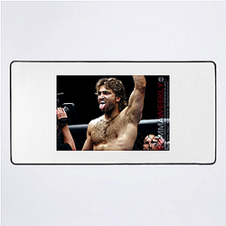 Combat Star Andrei Arlovski Mouse Pads