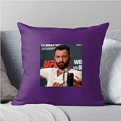 Octagon Legend Andrei Arlovski Pillows Cover