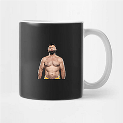 Heavyweight Icon Andrei Arlovski Mugs