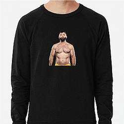 Heavyweight Icon Andrei Arlovski Sweatshirts