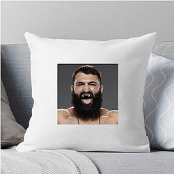 Fight Veteran Andrei Arlovski Pillows Cover